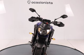 YAMAHA MT-07 2018