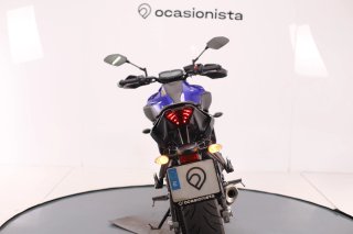YAMAHA MT-07 2018