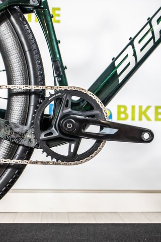 BERRIA NAII T-55 - BICICLETA SEGUNDA MANO - Talla: 55