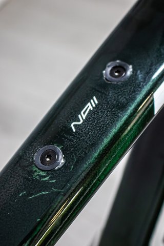 BERRIA NAII T-55 - BICICLETA SEGUNDA MANO - Talla: 55