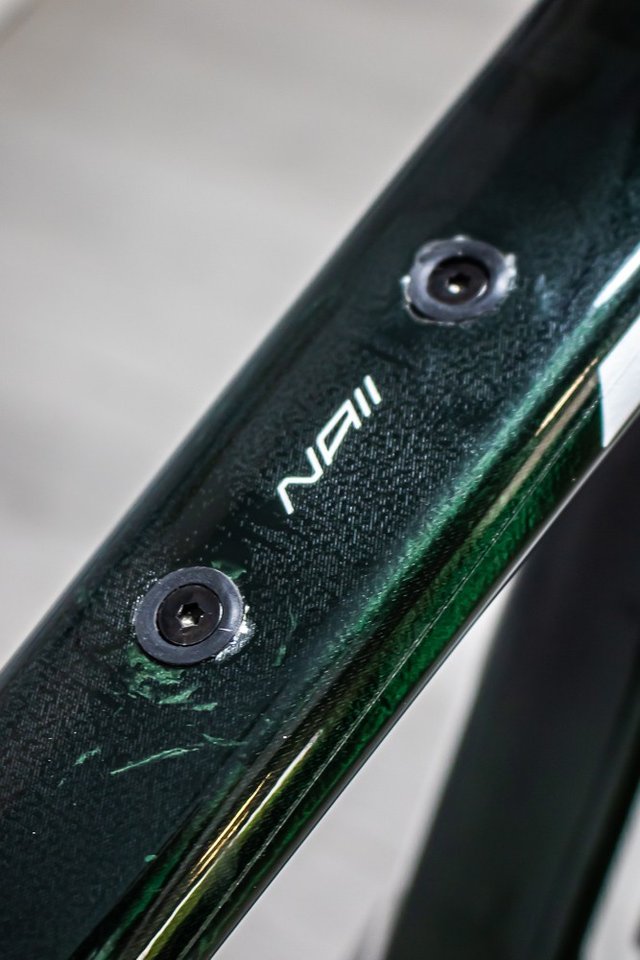 BERRIA NAII T-55 - BICICLETA SEGUNDA MANO - Talla: 55