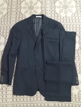 Completo Uomo Armani Collezioni Nero