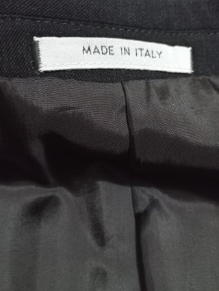 Completo Uomo Armani Collezioni Nero