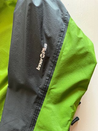Chaqueta técnica TrangoWorld InnerPlus