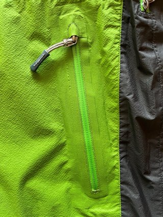 Chaqueta técnica TrangoWorld InnerPlus