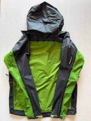 Chaqueta técnica TrangoWorld InnerPlus