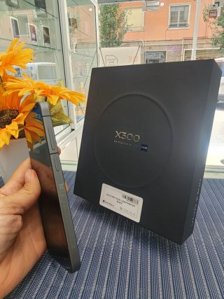 Vivo X300 512GB Nero