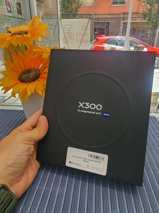 Vivo X300 512GB Nero