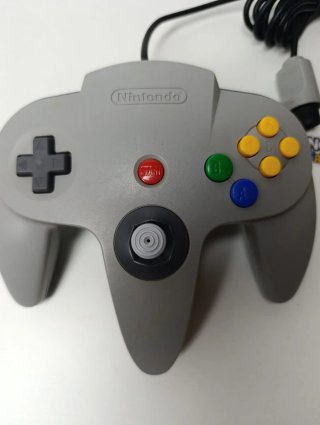 Mando Nintendo 64 Original