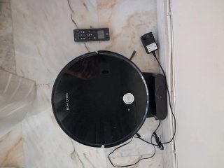 Robot aspirador Ikohs a reparar