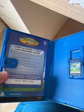 Giochi PS Vita