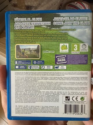 Giochi PS Vita