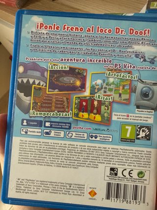 Giochi PS Vita