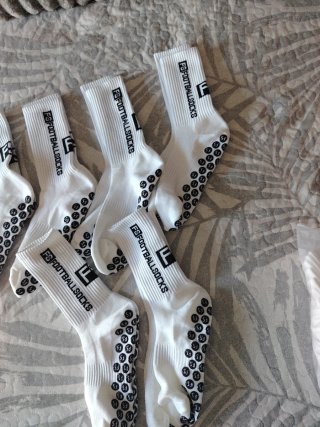 6 Pares Calcetines Deportivos Antideslizantes