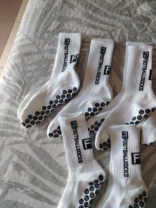6 Pares Calcetines Deportivos Antideslizantes