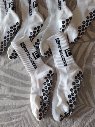 6 Pares Calcetines Deportivos Antideslizantes