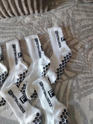 6 Pares Calcetines Deportivos Antideslizantes