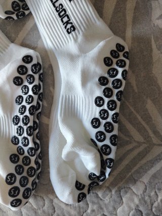 6 Pares Calcetines Deportivos Antideslizantes