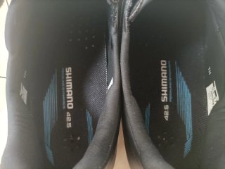 Zapatillas Shimano RC7 Talla 42.5