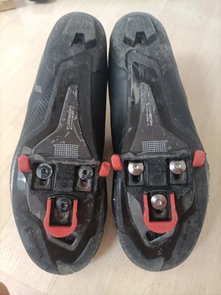 Zapatillas Shimano RC7 Talla 42.5