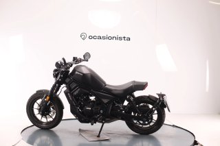 ZONTES C 125 2026