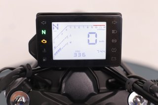 ZONTES C 125 2026