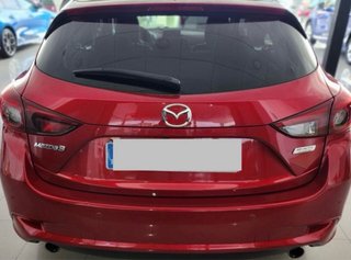 Mazda 3 2017