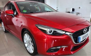 Mazda 3 2017