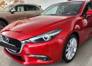 Mazda 3 2017