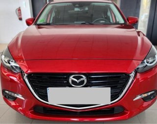 Mazda 3 2017