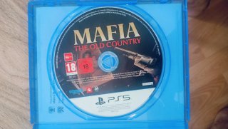 Mafia: El Viejo Continente PS5