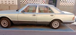 Mercedes-Benz Clase E 1993