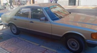 Mercedes-Benz Clase E 1993