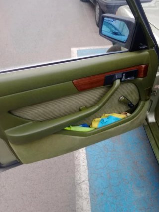 Mercedes-Benz Clase E 1993