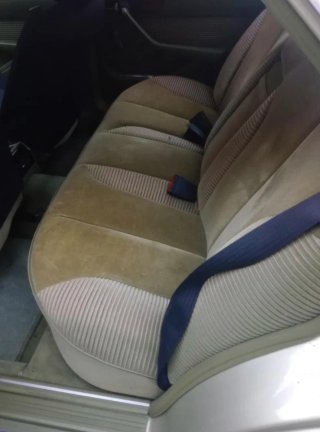 Mercedes-Benz Clase E 1993