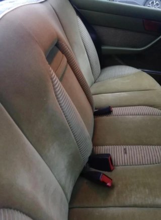 Mercedes-Benz Clase E 1993