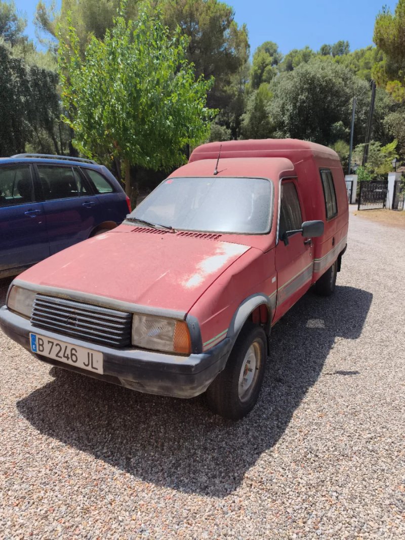 Citroen C 15 1989 - foto 1