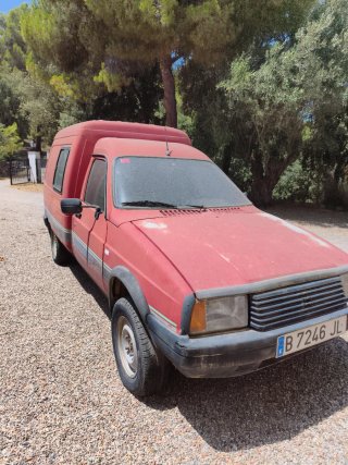 Citroen C 15 1989