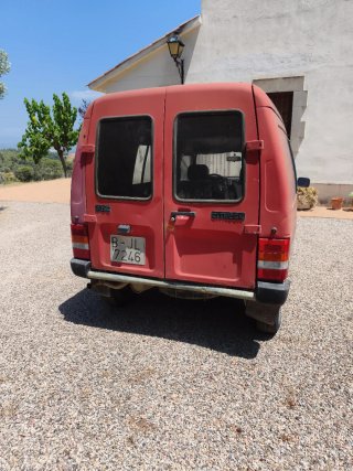 Citroen C 15 1989