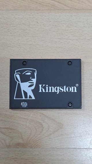 SSD Kingston A400 480GB