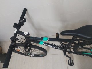 Bicicleta BTWIN 24 pollici