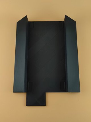 Supporto verticale PS2 (Fat) (Colore a scelta)