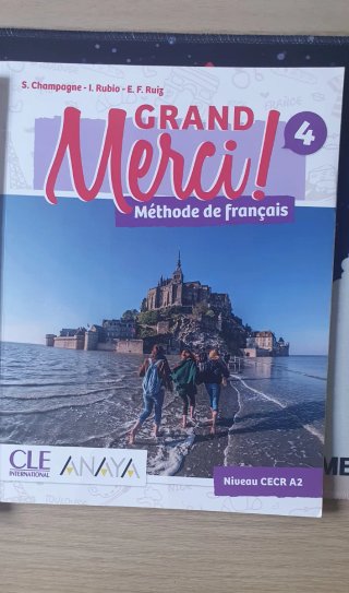 Libros de frances 3 eso