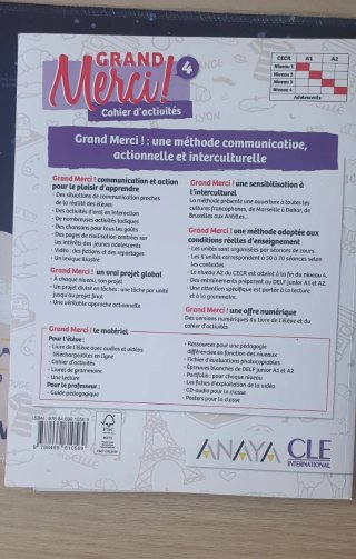 Libros de frances 3 eso