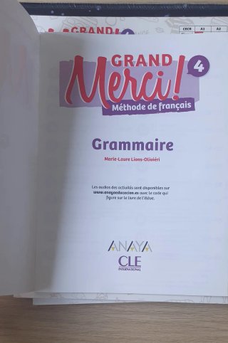 Libros de frances 3 eso