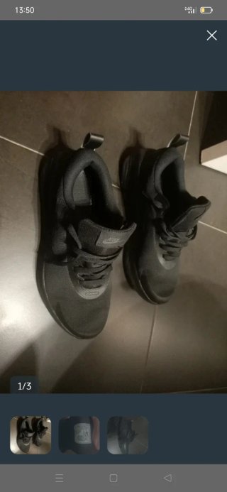 Nike Promina Zapatillas Caminar Talla 43