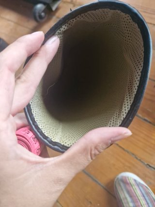 Botas Galochas Borracha Equitação
