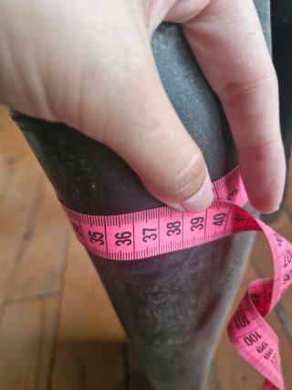 Botas Galochas Borracha Equitação