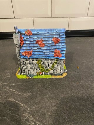 Miniatura Casa Warhammer Fantasy