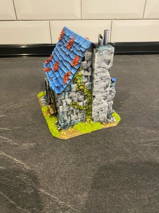 Miniatura Casa Warhammer Fantasy